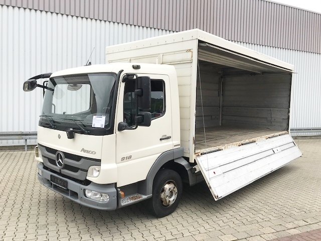 Mercedes-BenzAtego