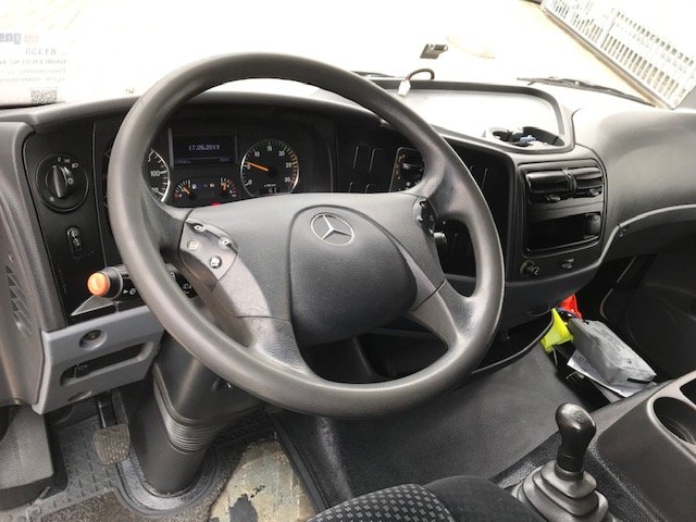 DAIMLER-BENZ Atego