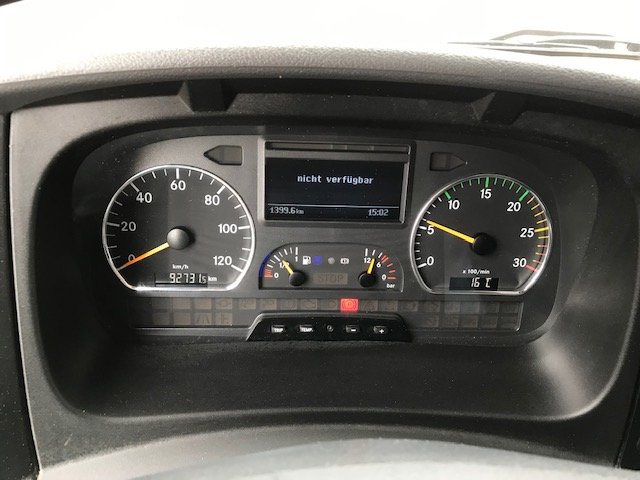 DAIMLER-BENZ Atego