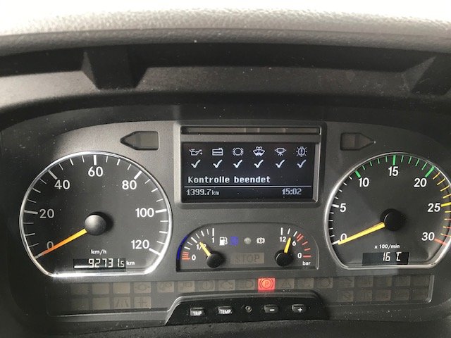 DAIMLER-BENZ Atego