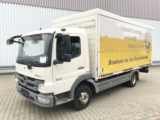 DAIMLER-BENZ Atego
