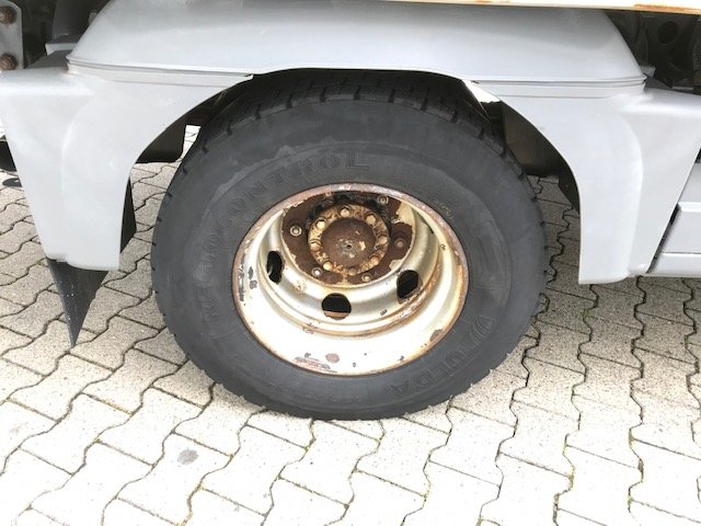 DAIMLER-BENZ Atego
