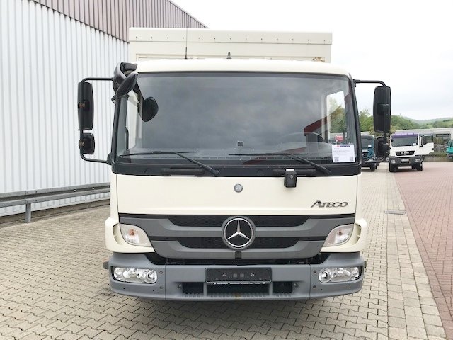 DAIMLER-BENZ Atego