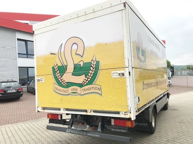 DAIMLER-BENZ Atego