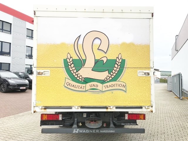 DAIMLER-BENZ Atego