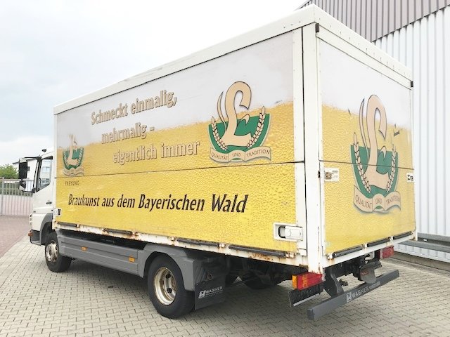 DAIMLER-BENZ Atego