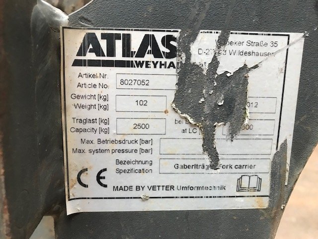 ATLAS -