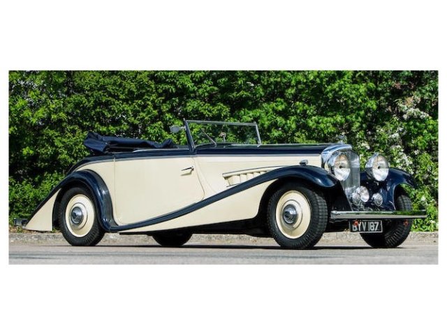 BentleyAndere