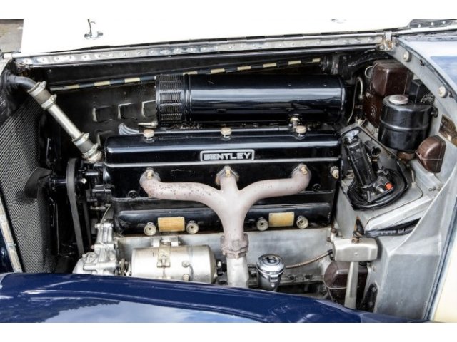 BENTLEY (GB) Andere