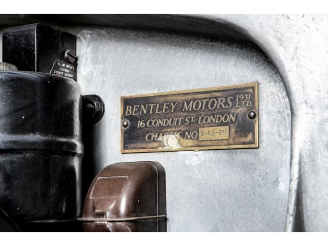 BENTLEY (GB) Andere