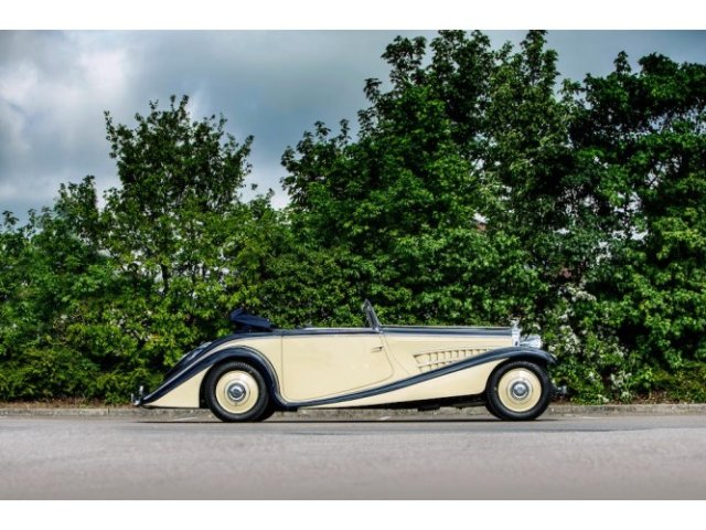 BENTLEY (GB) Andere