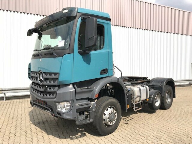 Mercedes-BenzArocs