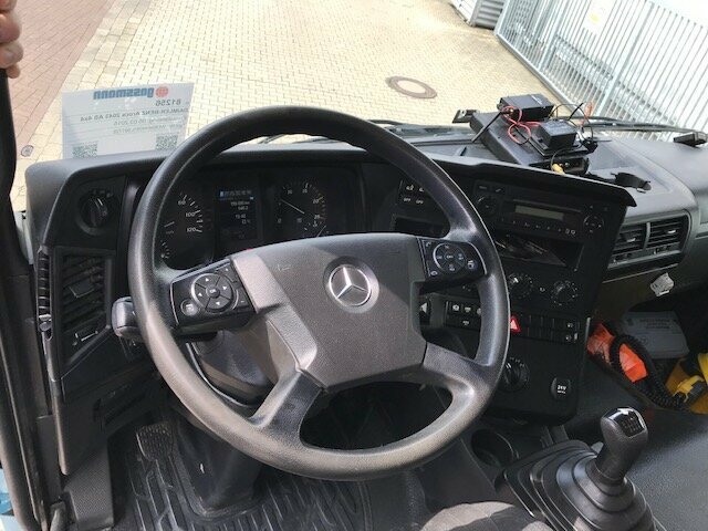 DAIMLER-BENZ Arocs