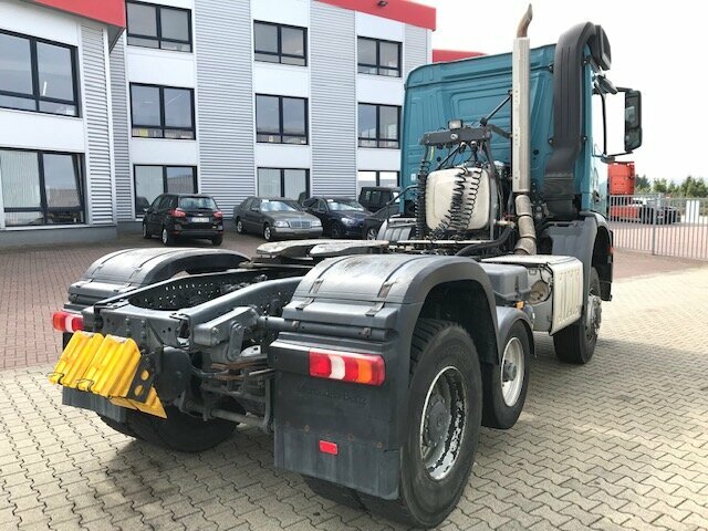 DAIMLER-BENZ Arocs