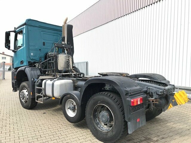 DAIMLER-BENZ Arocs