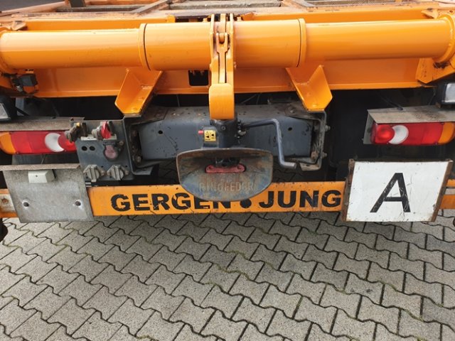 DAF (NL) LF