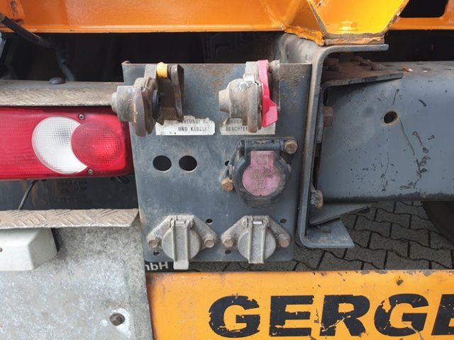 DAF (NL) LF