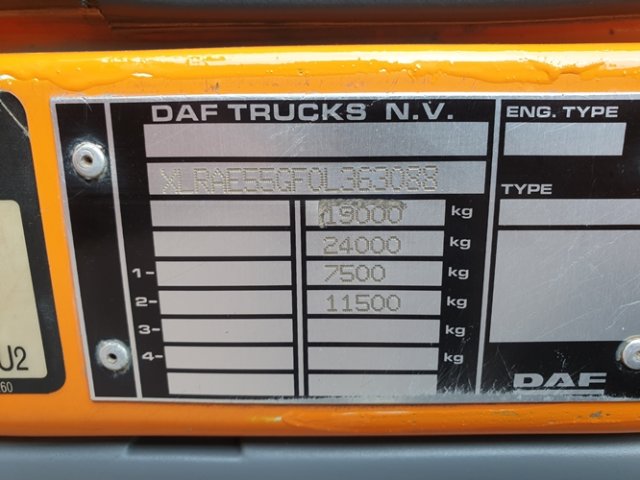 DAF (NL) LF
