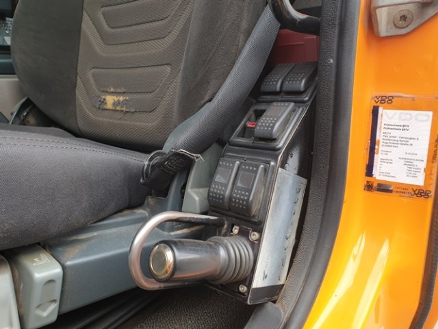 DAF (NL) LF