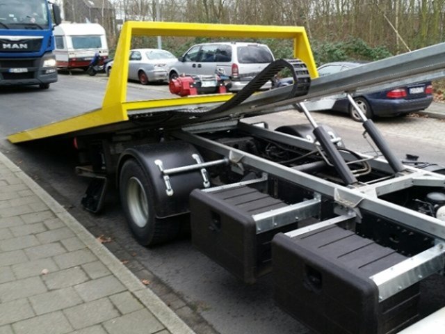 MAN TGA
