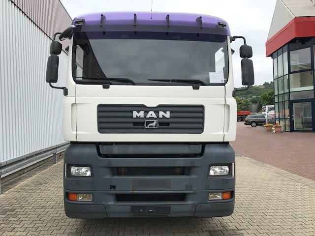 MAN TGA
