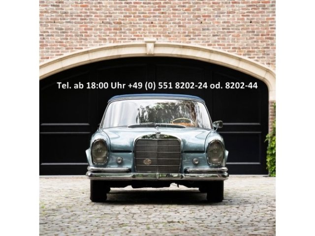 MERCEDES-BENZ 220