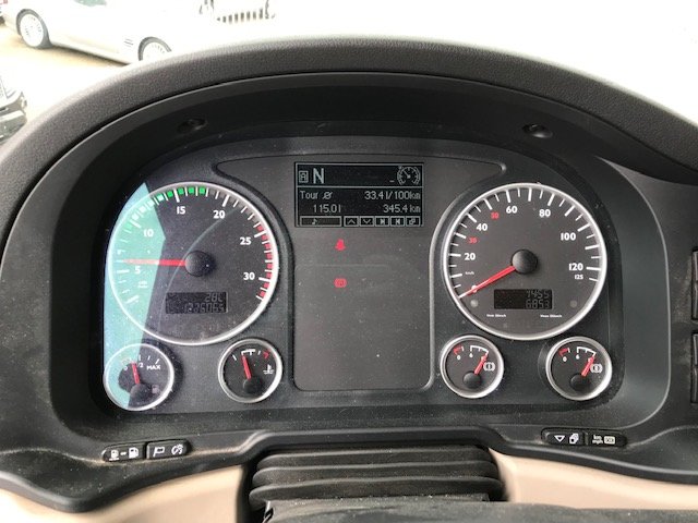 MAN TGX