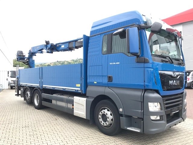 MAN TGX