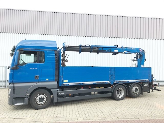 MAN TGX