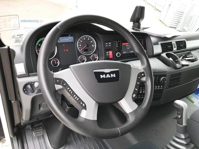 MAN TGS