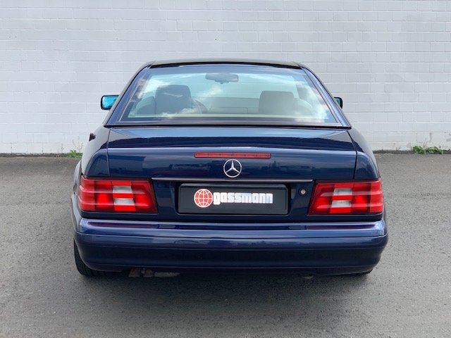 MERCEDES-BENZ SL 280