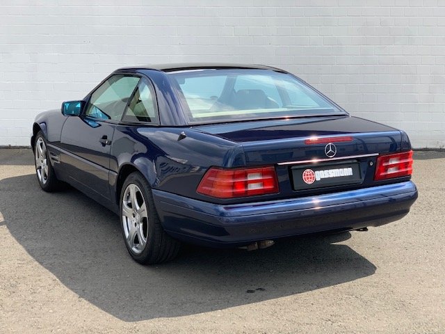 MERCEDES-BENZ SL 280