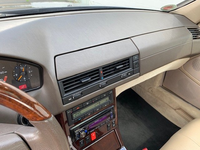 MERCEDES-BENZ SL 280
