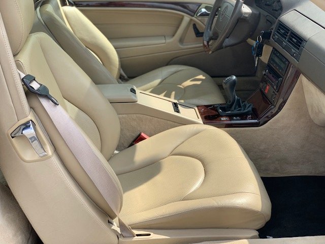 MERCEDES-BENZ SL 280