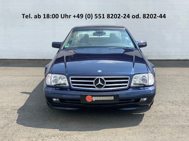 MERCEDES-BENZ SL 280