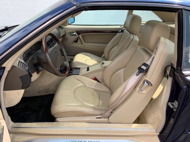 MERCEDES-BENZ SL 280