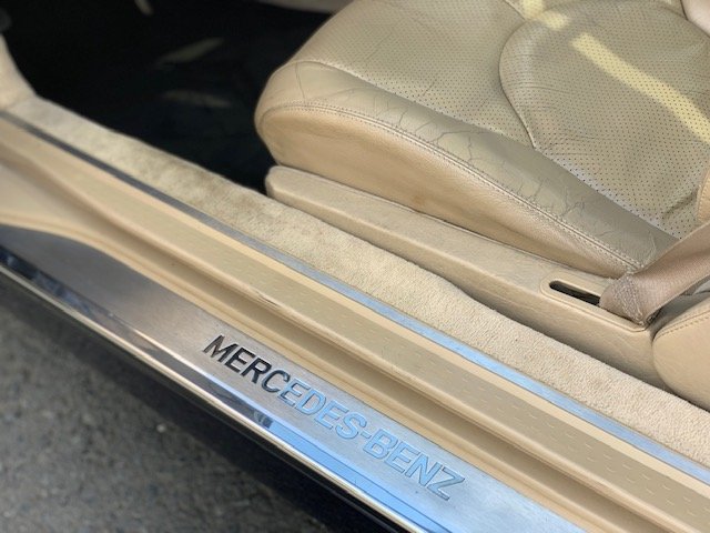 MERCEDES-BENZ SL 280