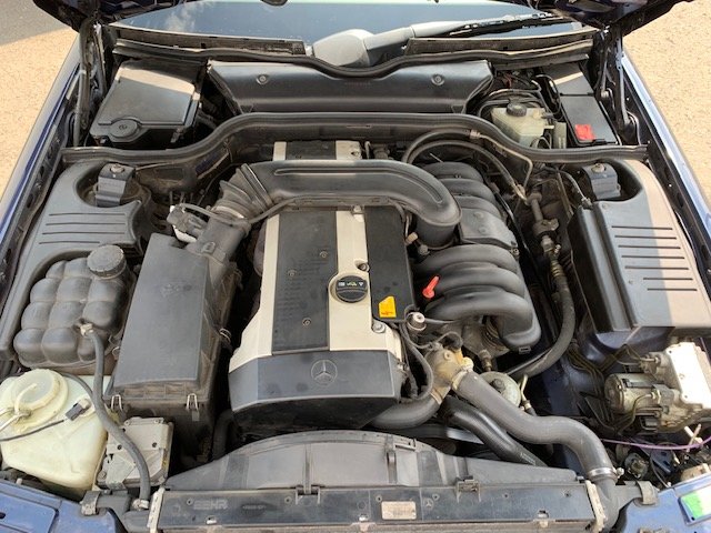 MERCEDES-BENZ SL 280