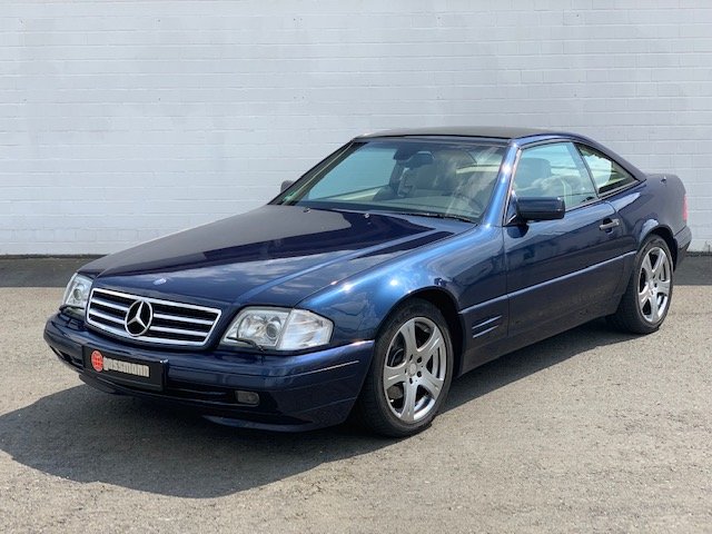 MERCEDES-BENZ SL 280