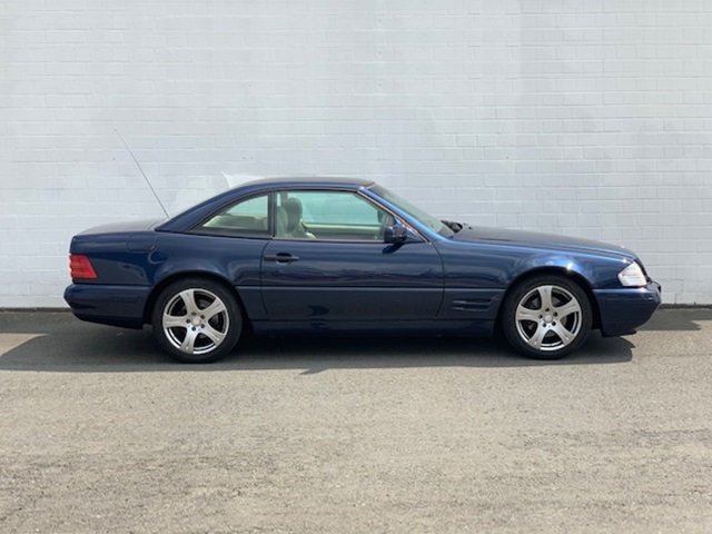 MERCEDES-BENZ SL 280