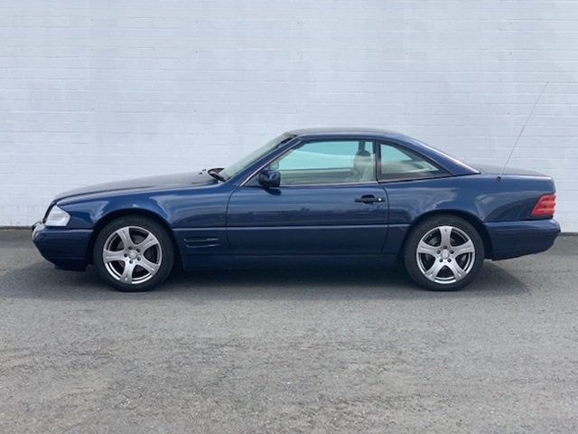 MERCEDES-BENZ SL 280