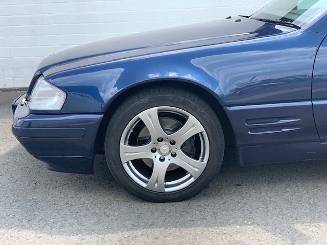 MERCEDES-BENZ SL 280
