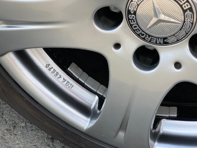 MERCEDES-BENZ SL 280