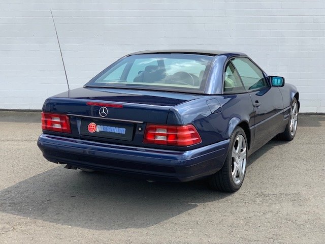 MERCEDES-BENZ SL 280