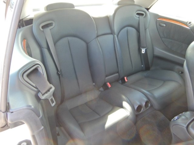 MERCEDES-BENZ CLK 320