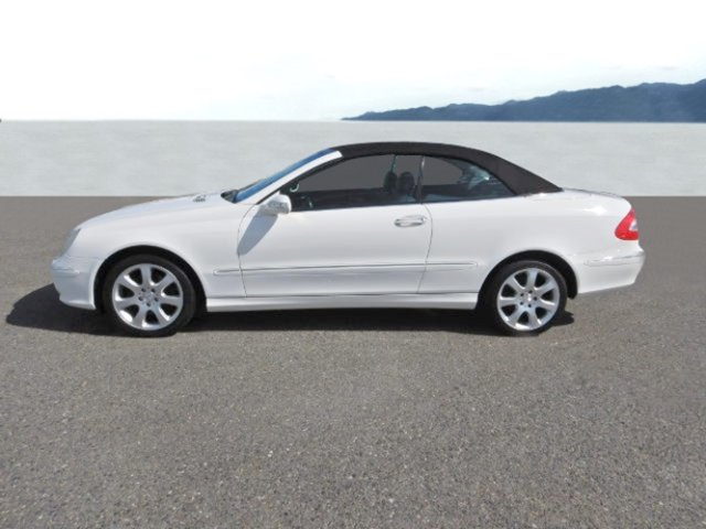 MERCEDES-BENZ CLK 320
