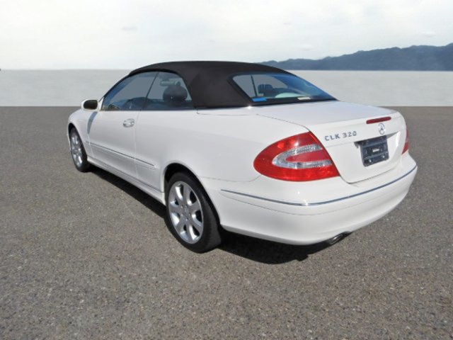 MERCEDES-BENZ CLK 320