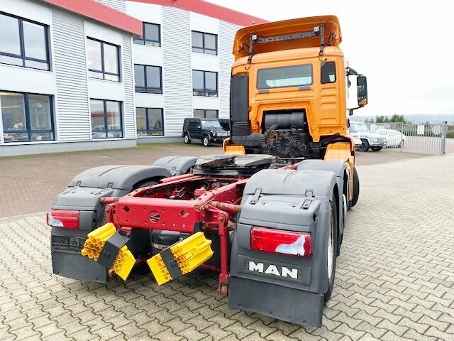 MAN TGA