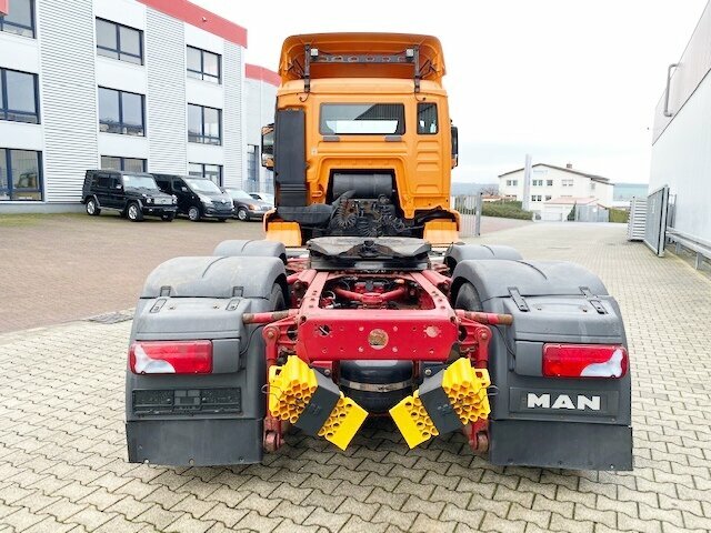 MAN TGA