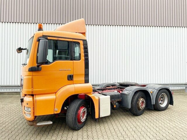MAN TGA